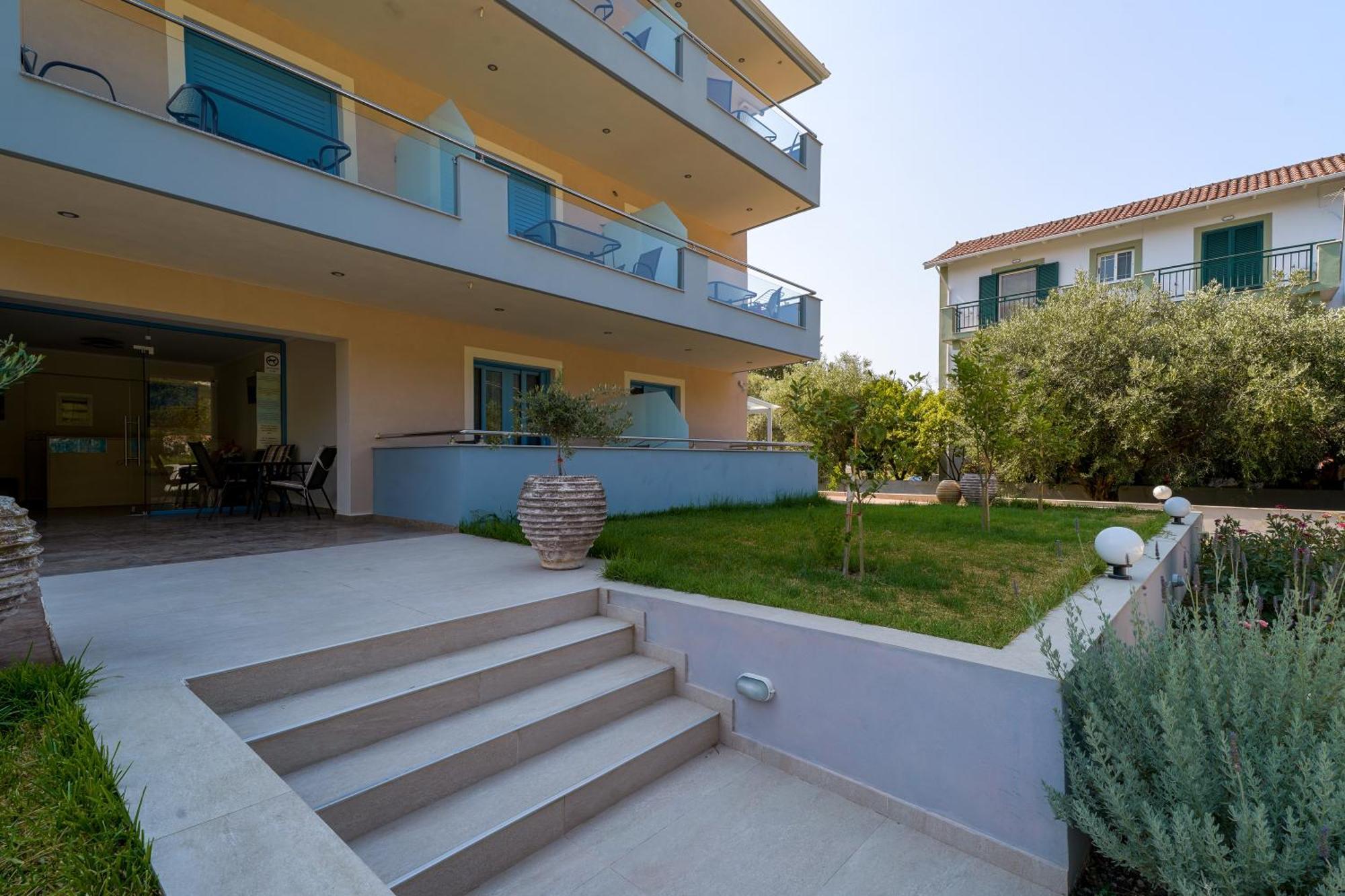 Ammos & Thalassa Vasilikí Exterior foto